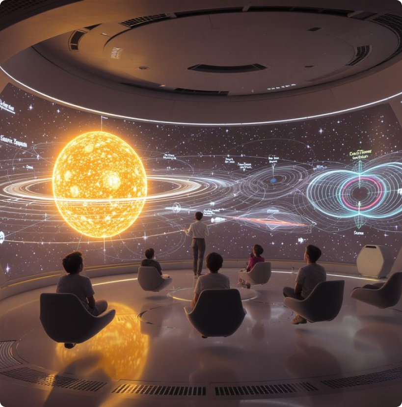 Star Way planetarium